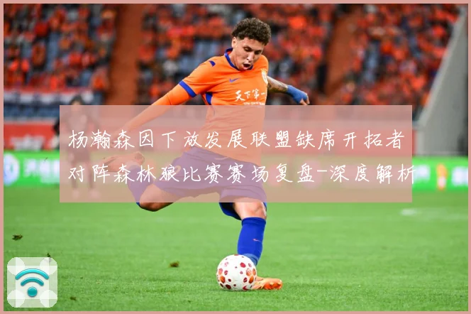 杨瀚森因下放发展联盟缺席开拓者对阵森林狼比赛赛场复盘-深度解析