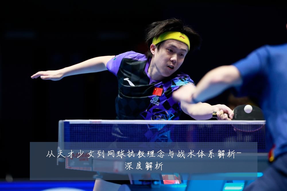 从天才少女到网球执教理念与战术体系解析-深度解析